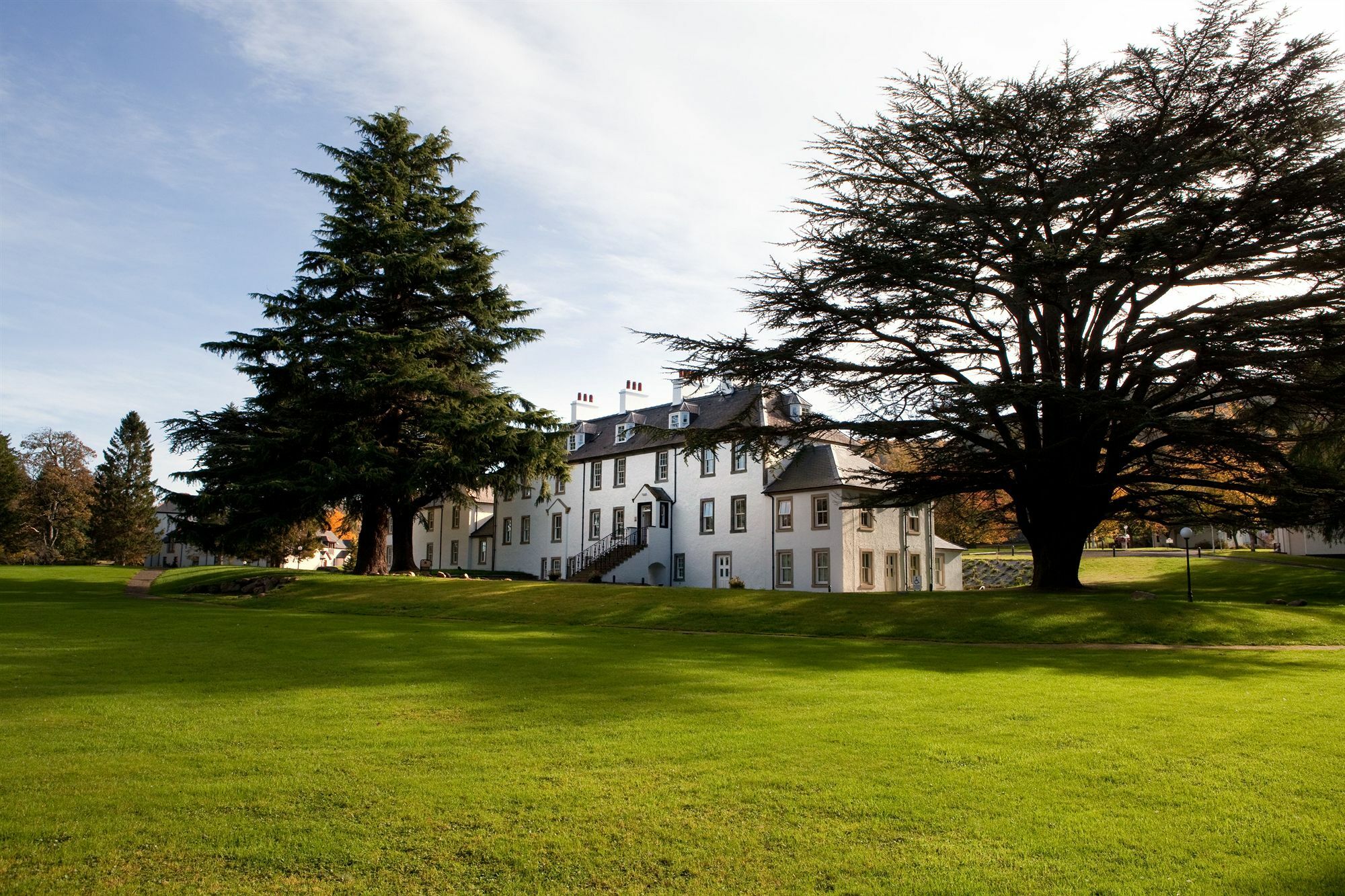 Moness Resort Aberfeldy Exterior foto